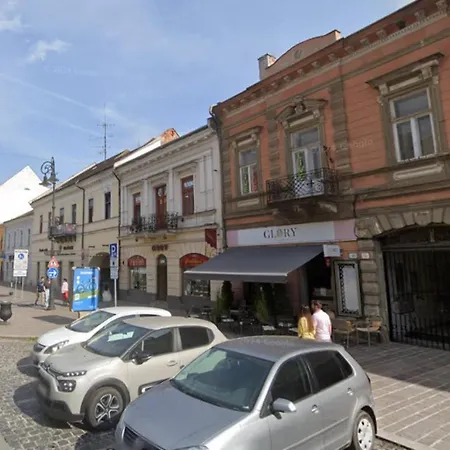 شقة Alma Downtown