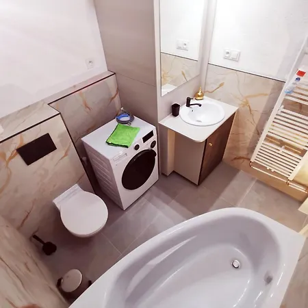 Apartment Alma Downtown