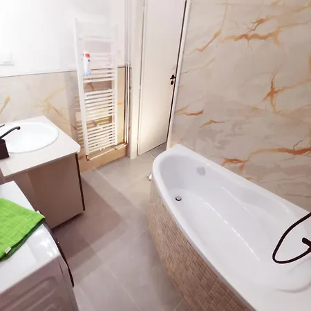 Alma Downtown شقة *