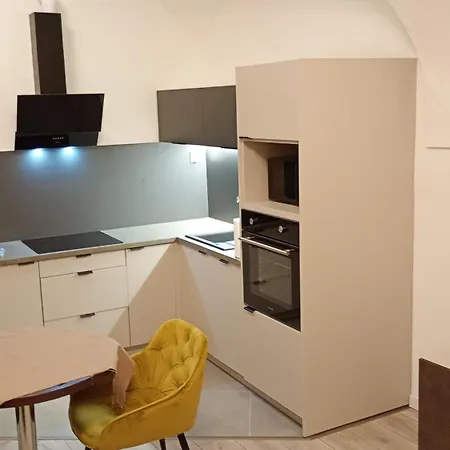 Apartment Alma Downtown *