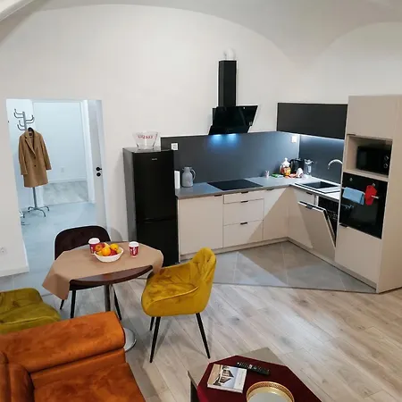 Alma Downtown * Košice