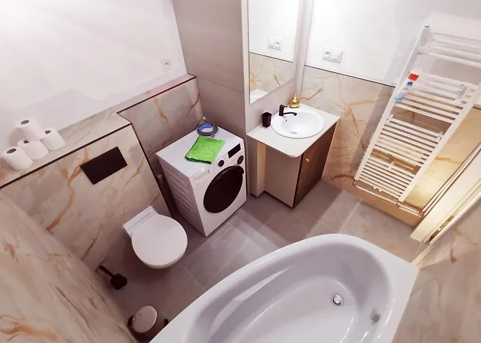 Lejlighed Alma Downtown