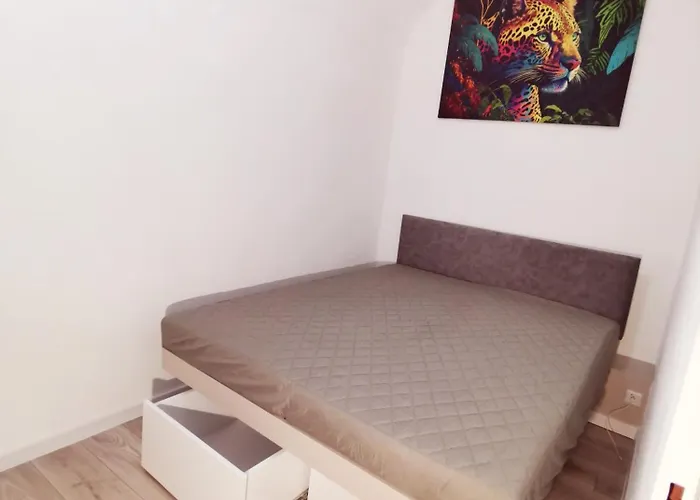 Alma Downtown アパート