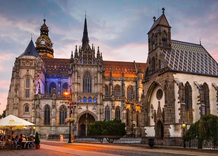 Lejlighed Alma Downtown